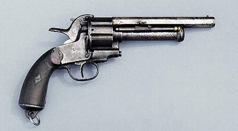 LeMat Revolver