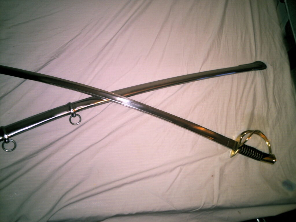 Model 1840 Cavalry Saber